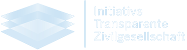 Transparente Zivilgesellschaft - Logo