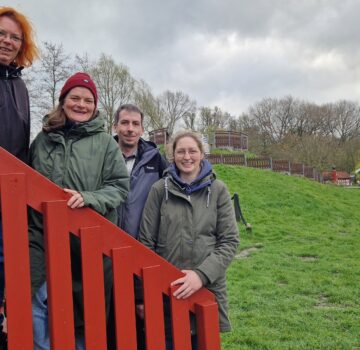 Störtebeker Park Eröffnung BeKa