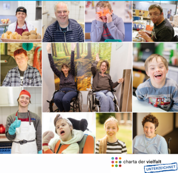 Charta der Vielfalt - Unterzeichnet