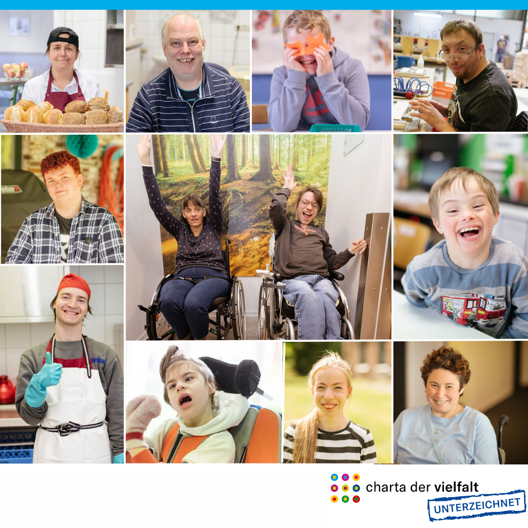 Charta der Vielfalt - Unterzeichnet