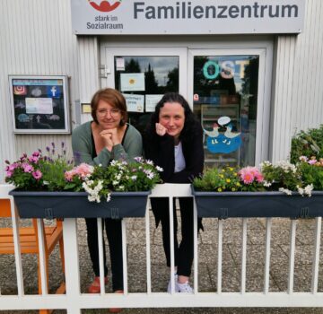 Foto Familienzentrum Ost Leihgroßeltern