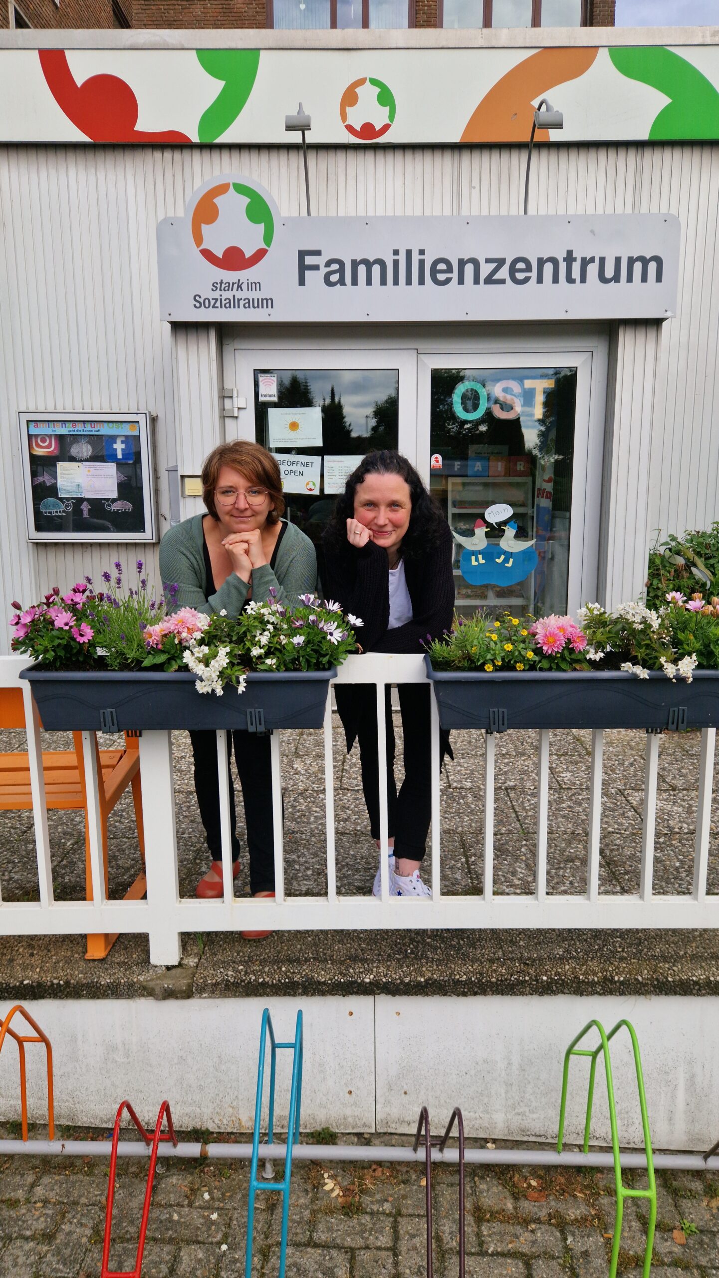 Foto Familienzentrum Ost Leihgroßeltern