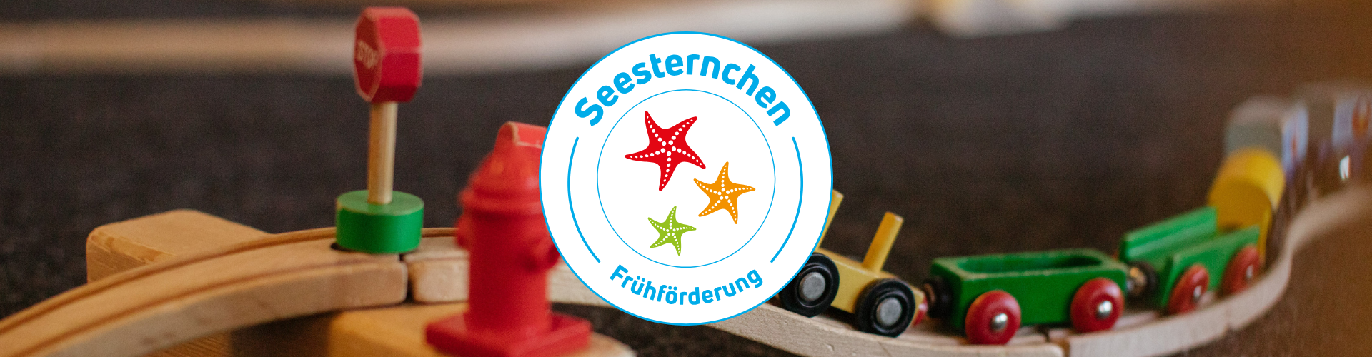 Titelbild "Frühförderung Seesternchen"