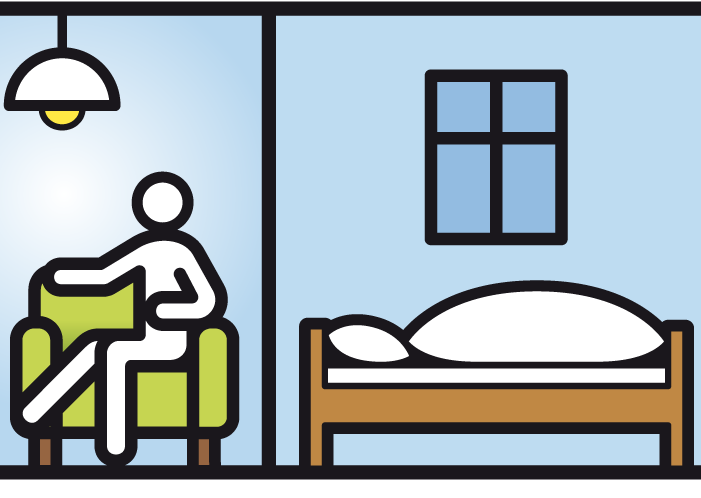 Metacom Symbol Wohnen